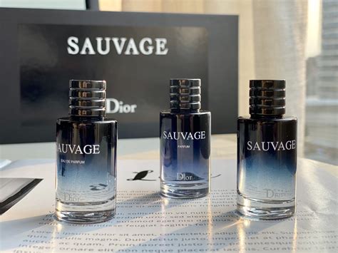 dior sauvage kit